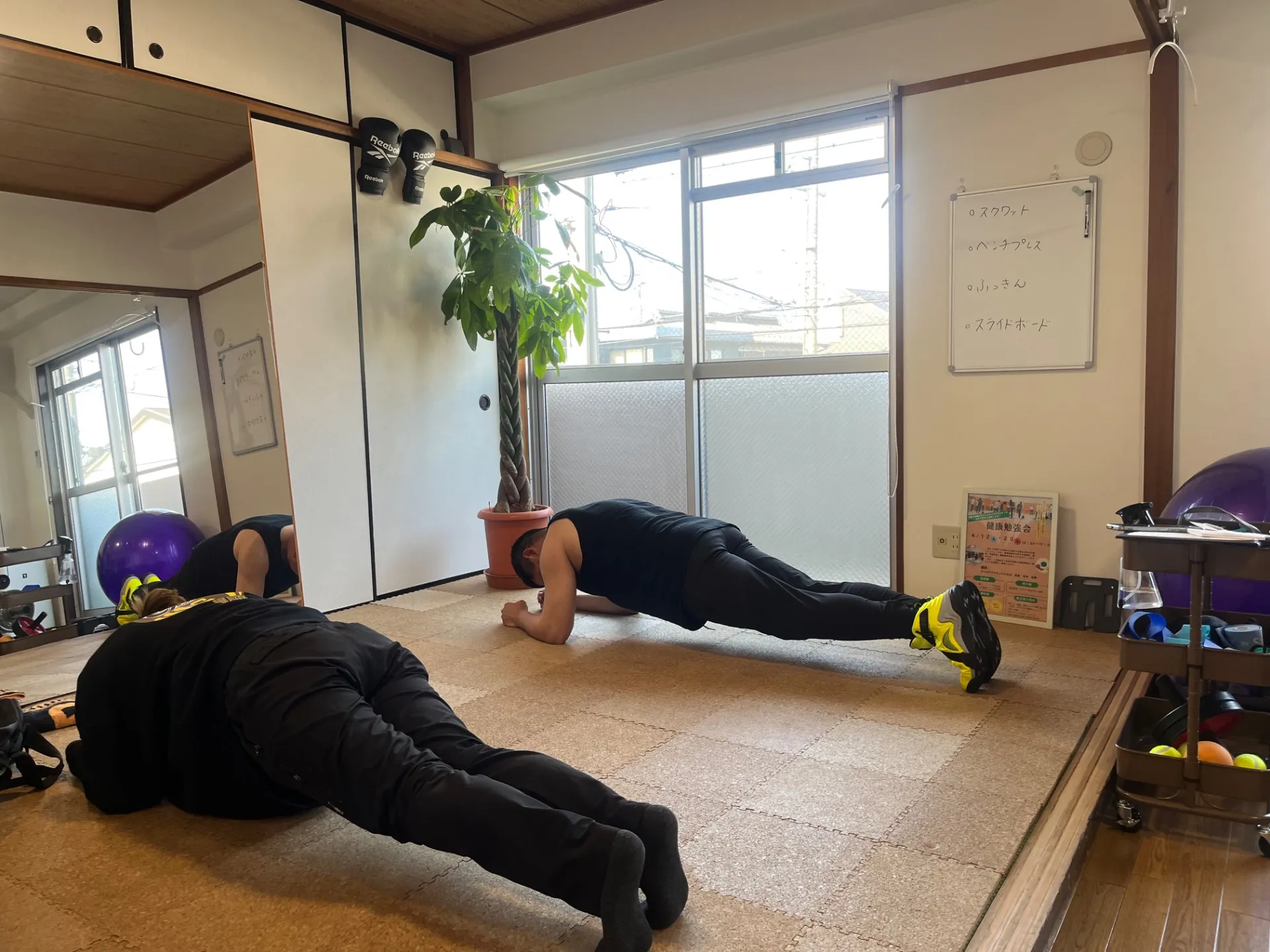名鉄一宮駅からアクセス便利！パーソナルジムで健康目標を達成しよう