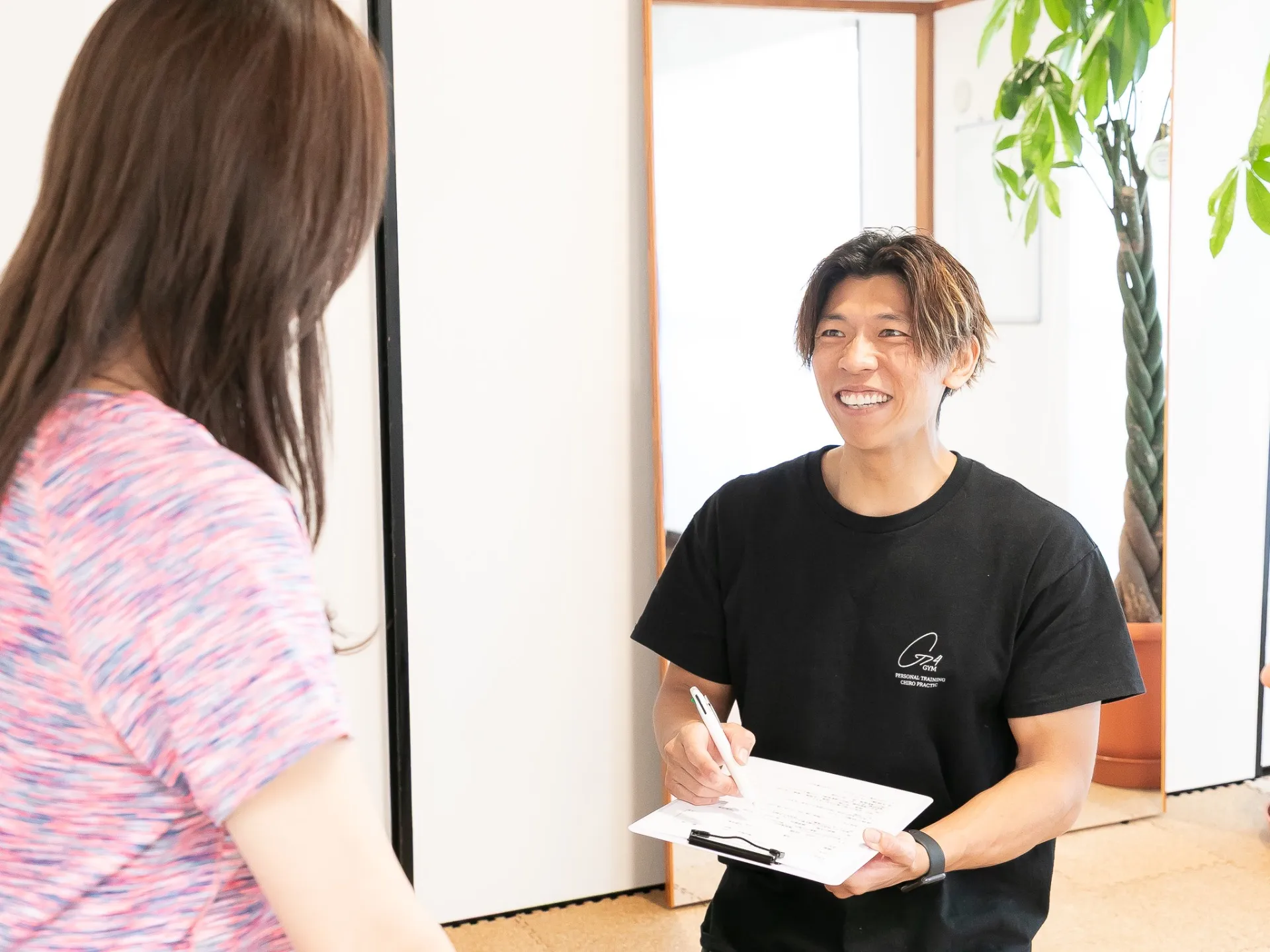 パーソナルトレーニングで愛知県一宮市の女性が理想の体型を叶える方法