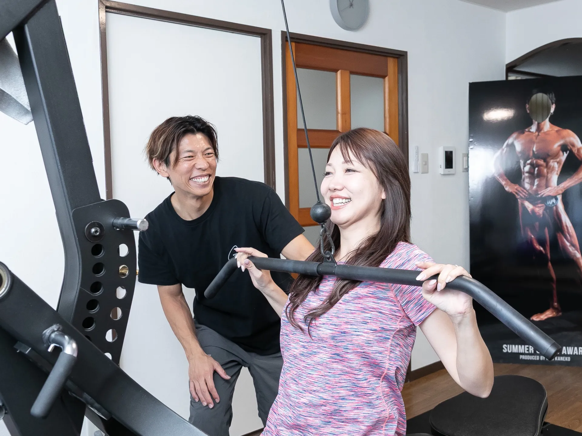 パーソナルトレーニングと個室の魅力愛知県一宮市で理想の体型を目指す方法