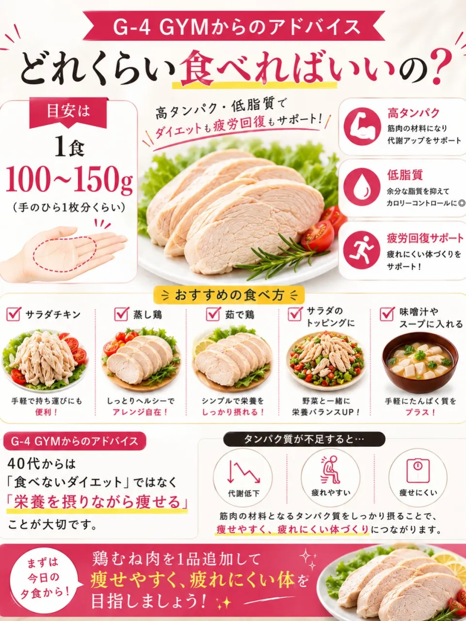 ダイエットと疲労回復を同時に叶える最強食材✨